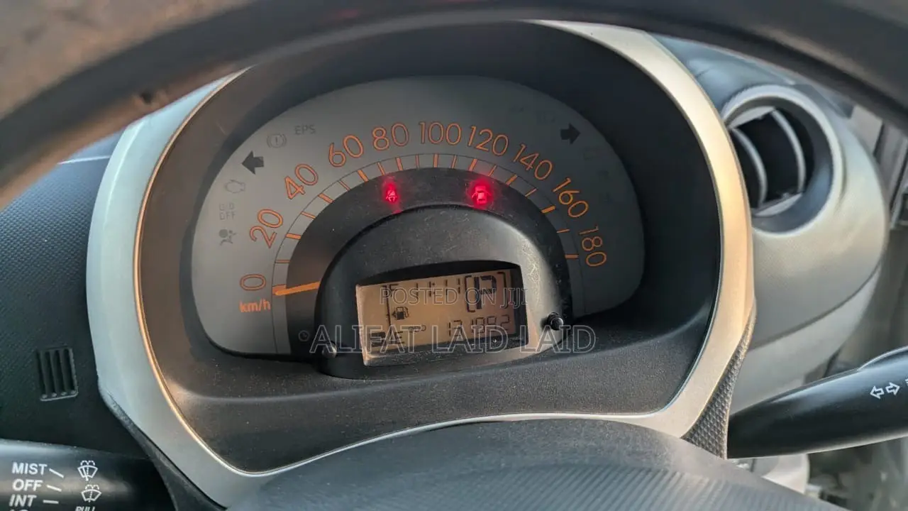 Toyota Passo 1.3 FWD 2004 Silver