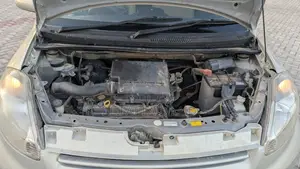 Toyota Passo 1.3 FWD 2004 Silver