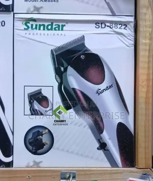 SUNDAR Wired Professional Hair Clipper