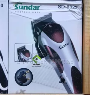 SUNDAR Wired Professional Hair Clipper