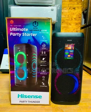 Portable Hp500 Hisense Party Thunder Speaker