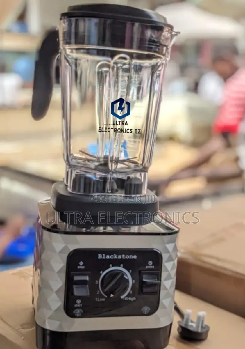 Blackstone Heavy Duty Blender 2 Litres for Commercial Home Uses