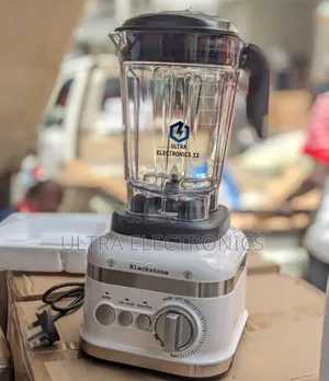 Blackstone Blender Heavy Duty With 2 L for Commercial and Home Uses