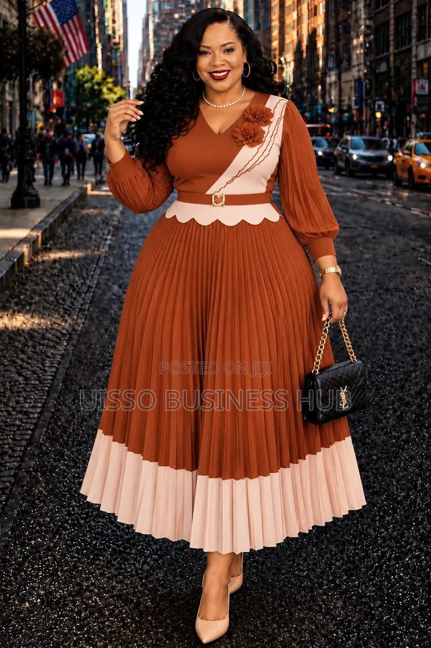 Exclusive New Brand Dress