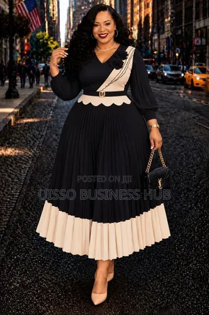 Exclusive New Brand Dress