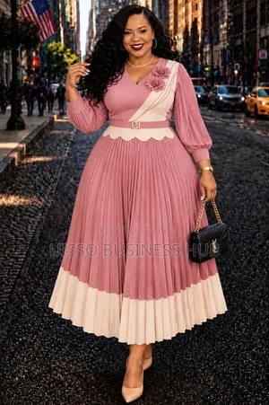 Exclusive New Brand Dress