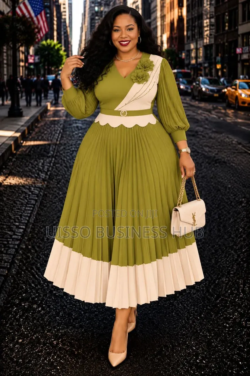 Exclusive New Brand Dress