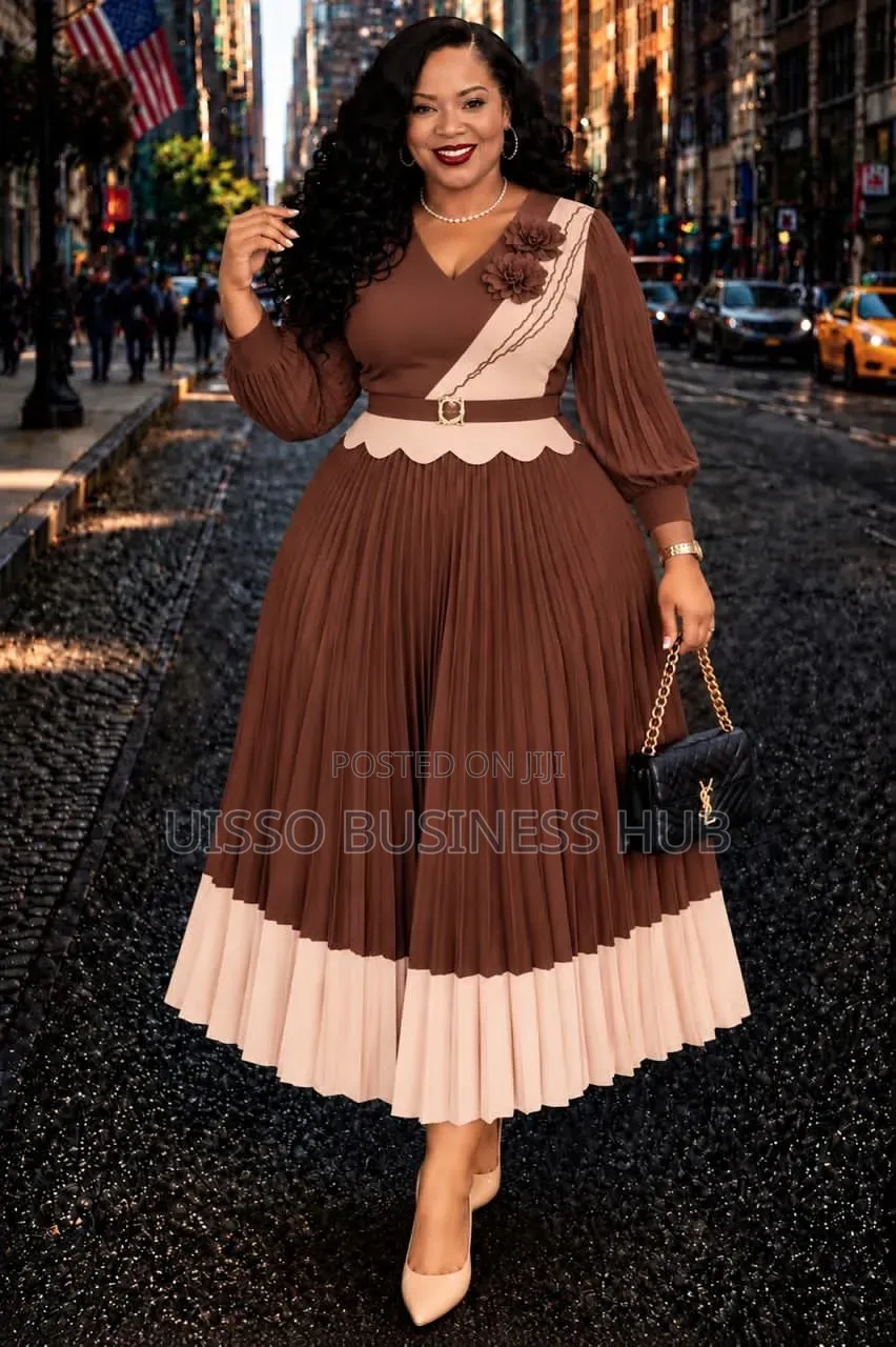 Exclusive New Brand Dress