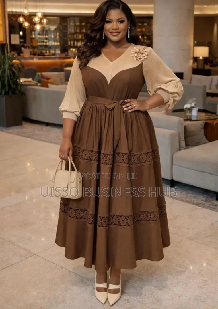 Pure Smart Dress