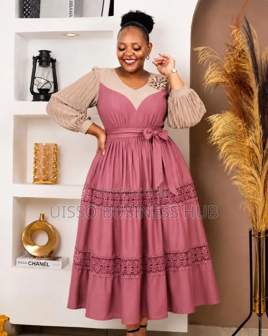 Pure Smart Dress