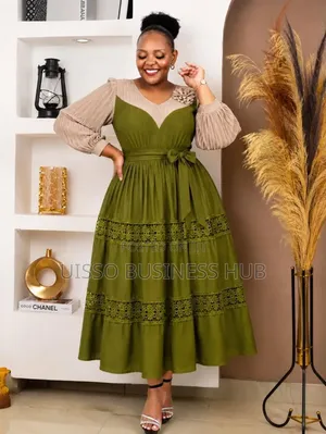 Pure Smart Dress