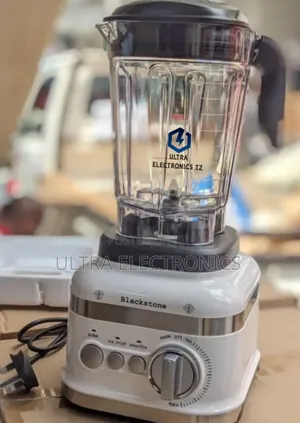 Blackstone Blender Heavy Duty With 2 L for Commercial and Home Uses