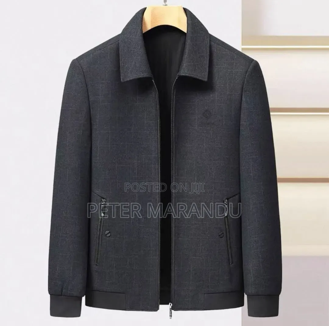 Quality Men's Smart Casual Jackets)