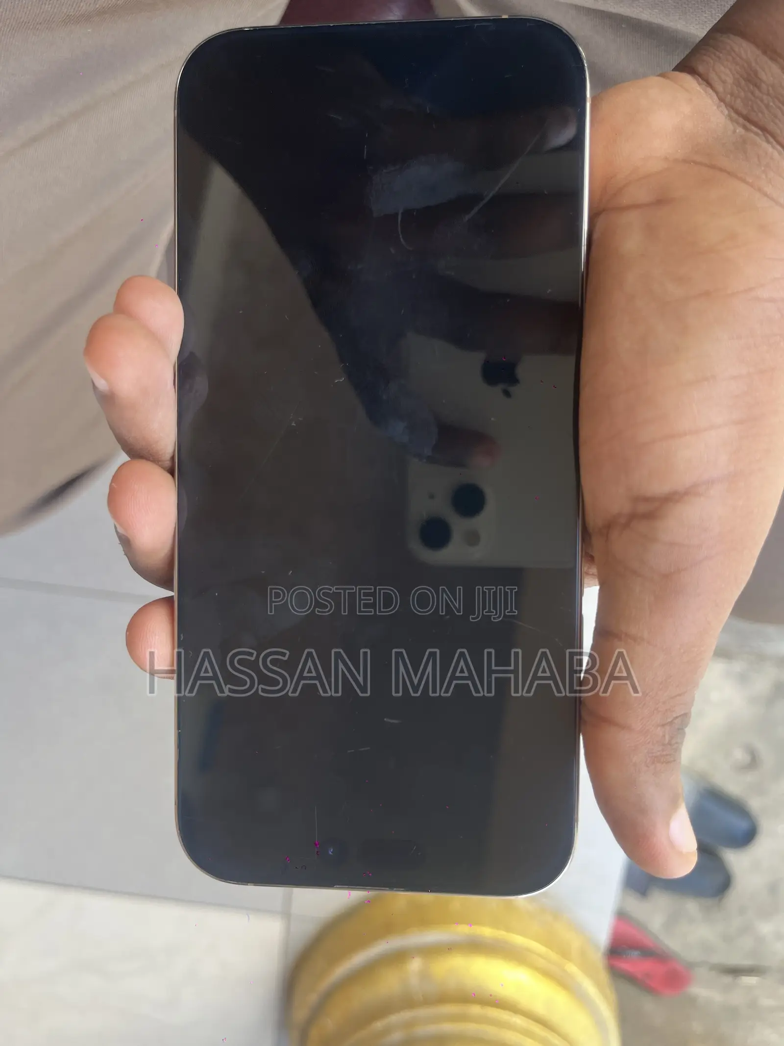 Apple iPhone 16 Pro Max 256 GB Rose Gold