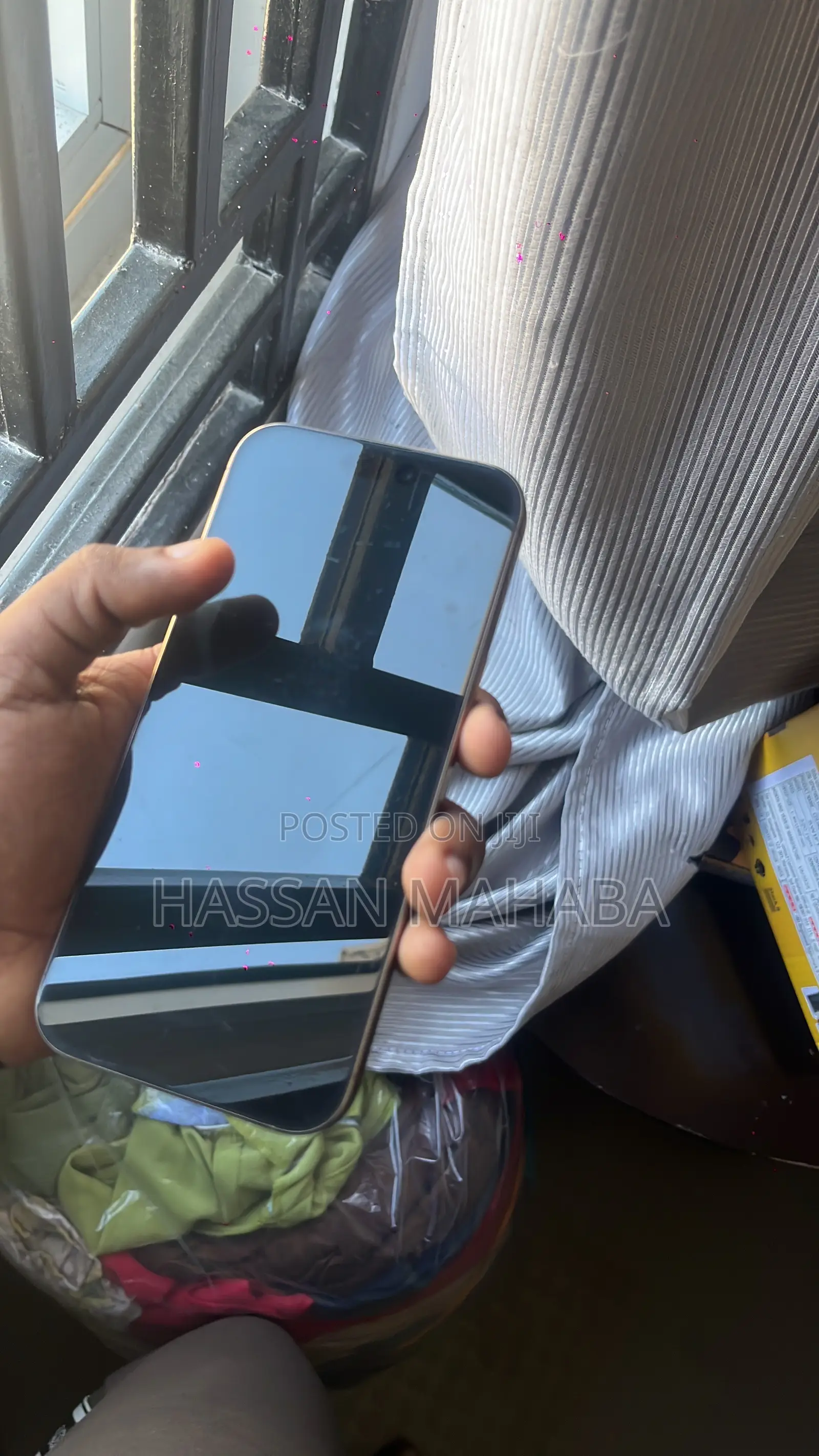 Apple iPhone 16 Pro Max 256 GB Rose Gold