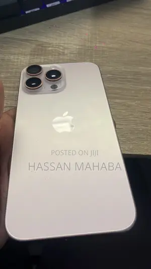 Apple iPhone 16 Pro Max 256 GB Rose Gold