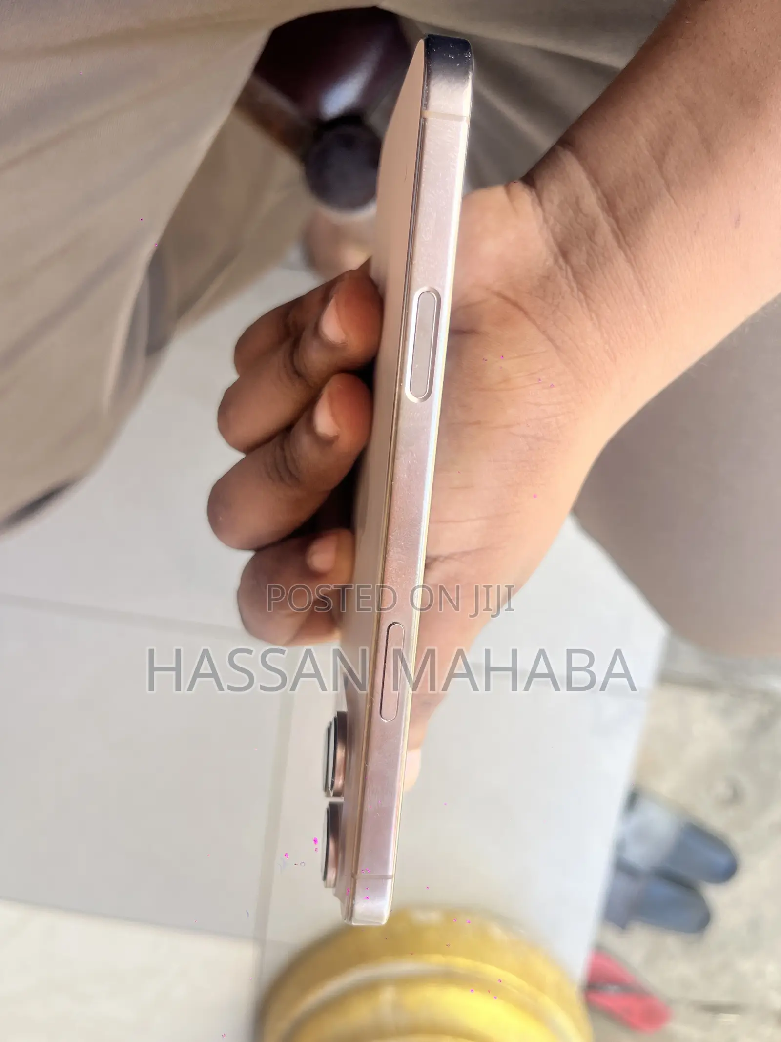 Apple iPhone 16 Pro Max 256 GB Rose Gold