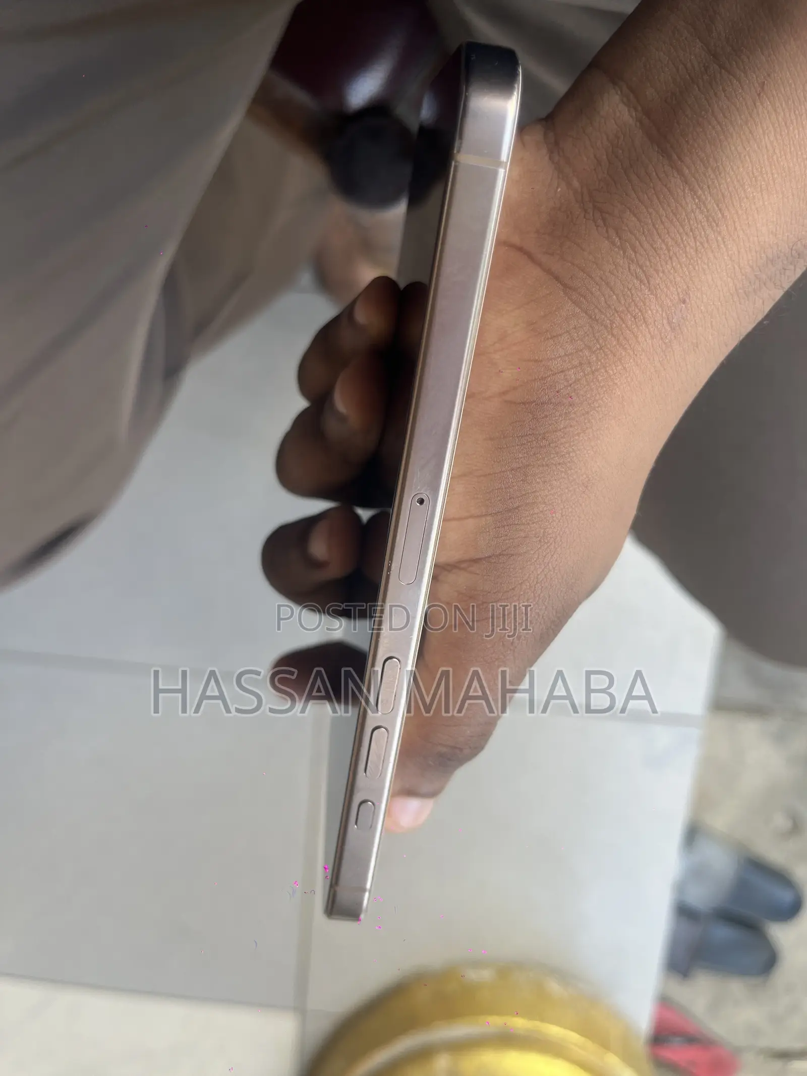 Apple iPhone 16 Pro Max 256 GB Rose Gold