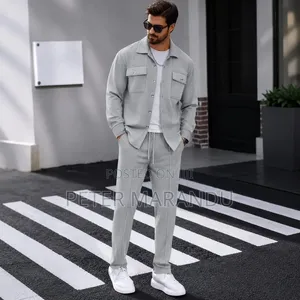Seti Za Kiume Za Kijanja /Pants Sets)