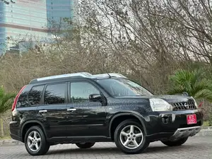 Nissan X-Trail 2008 Black