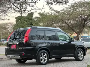 Nissan X-Trail 2008 Black