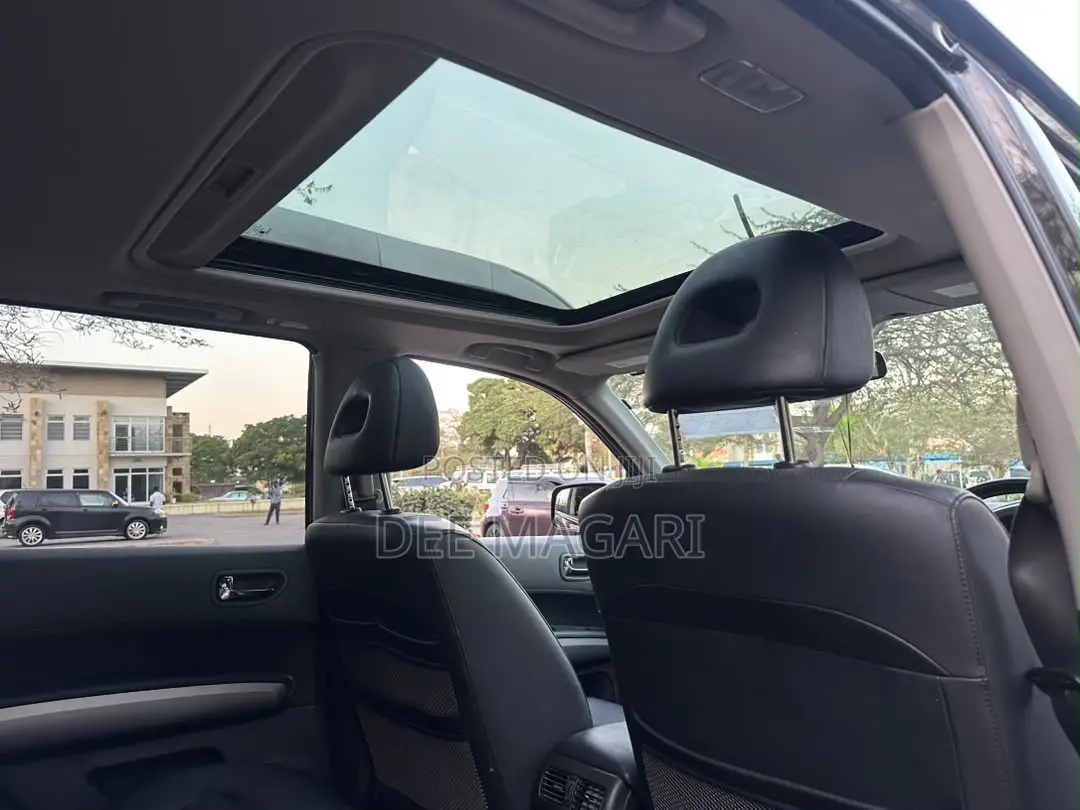 Nissan X-Trail 2008 Black