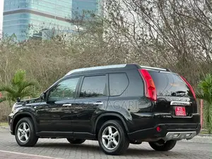 Nissan X-Trail 2008 Black