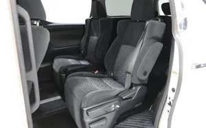 Toyota Vellfire 2015 White