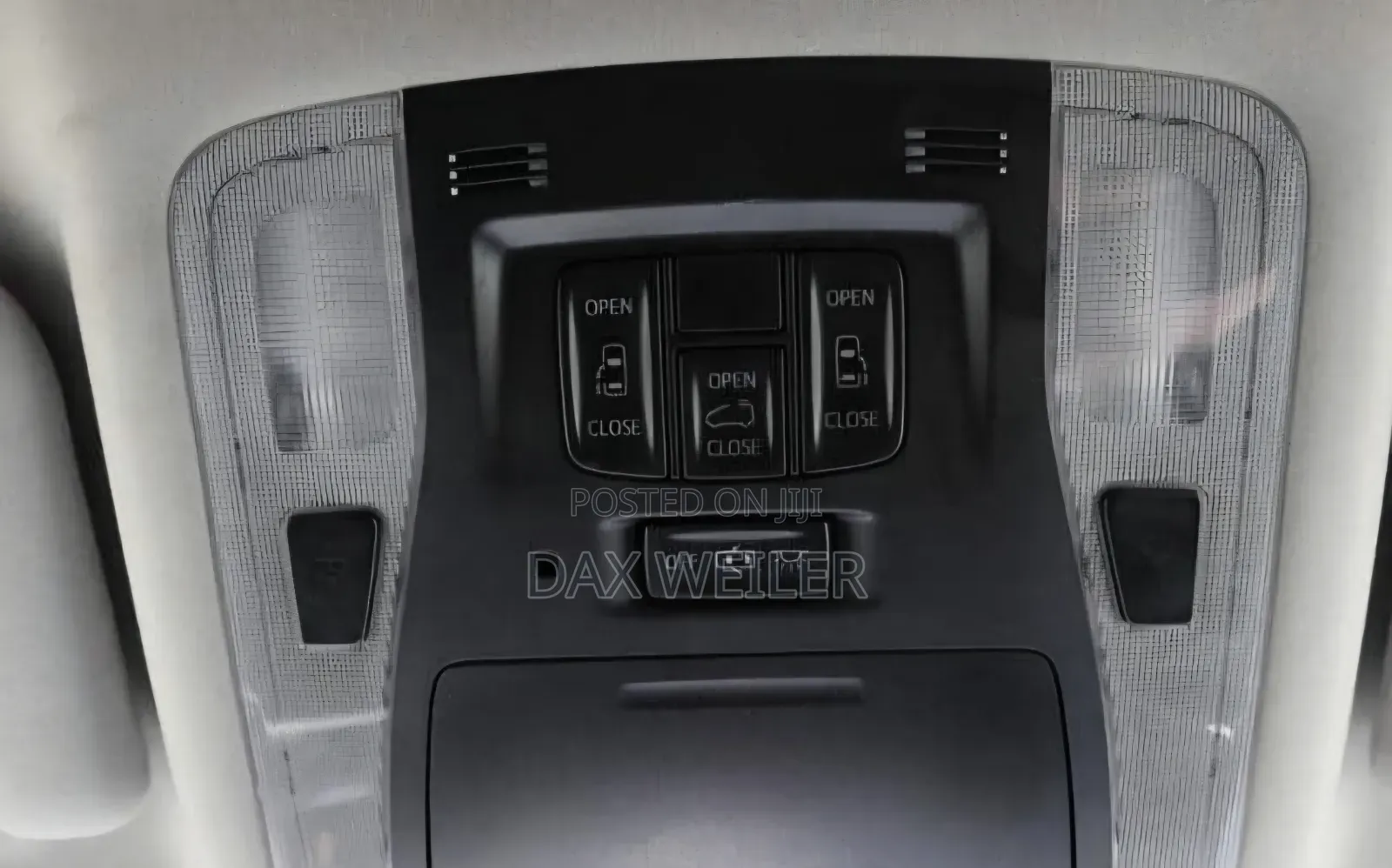 Toyota Vellfire 2015 White