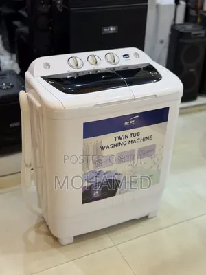 Mr Uk Washing Machine 
 Model: WMMK-650
 Capacity: 7.0kg