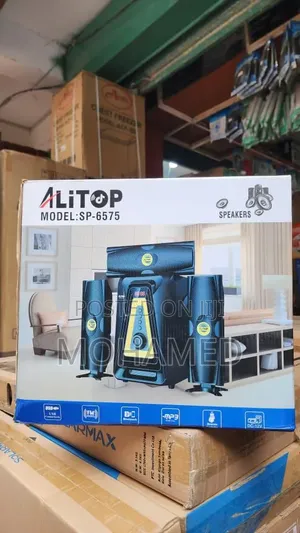 Alitop Subwoofer Sp-6575 
