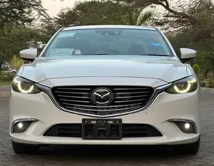 Mazda Atenza 2015 White