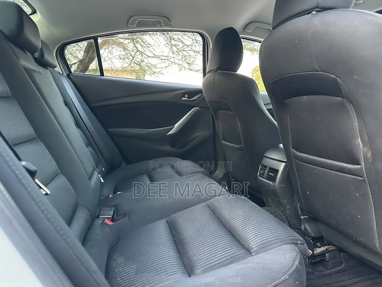 Mazda Atenza 2015 White