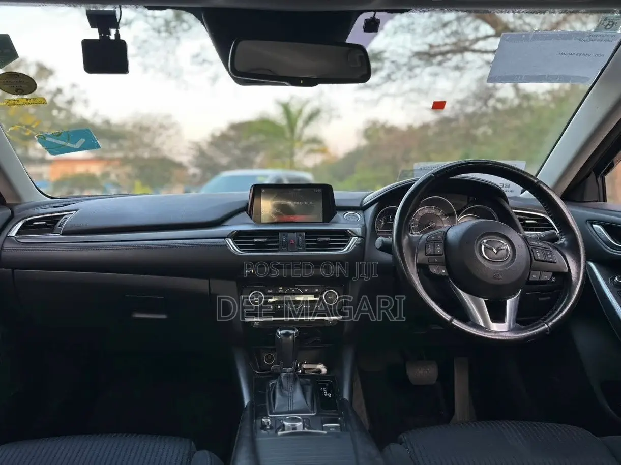 Mazda Atenza 2015 White