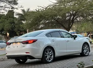 Mazda Atenza 2015 White