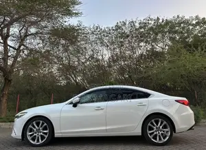 Mazda Atenza 2015 White