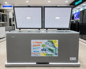 Snowsea Freezer 550l 
 Model: Bd55s