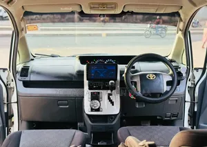 Toyota Noah 2008 White