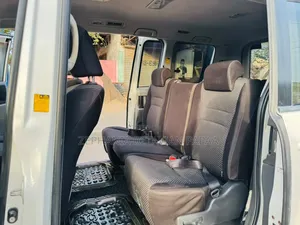 Toyota Noah 2008 White