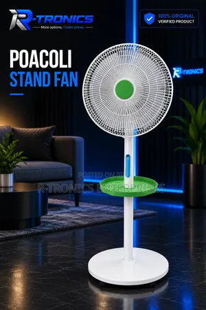 14 Inch Poacoli Stand Fan