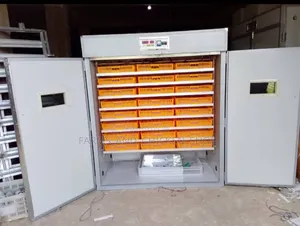 Incubator Mayai 2112