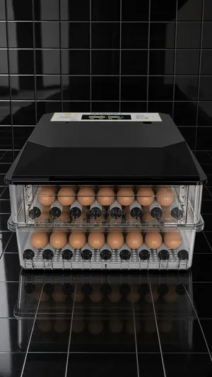 Incubator Mayai 112