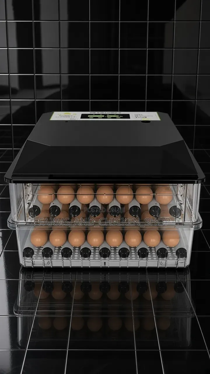 Incubator Mayai 112