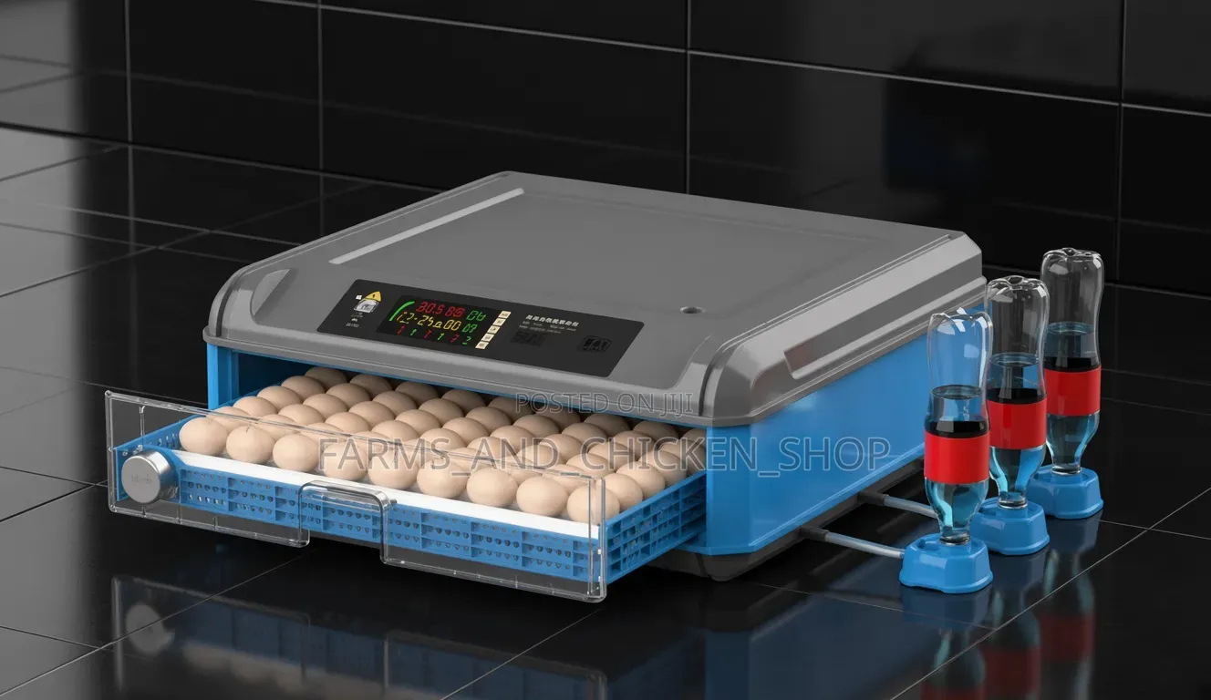 Incubator Mayai 60