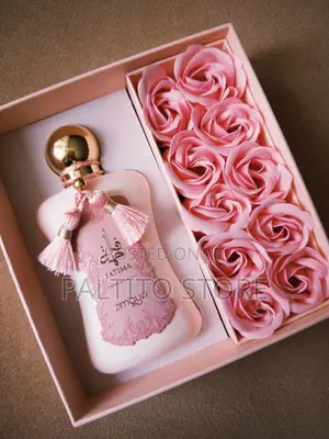 Fatima Pink by Zemaya