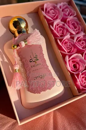 Fatima Pink by Zemaya