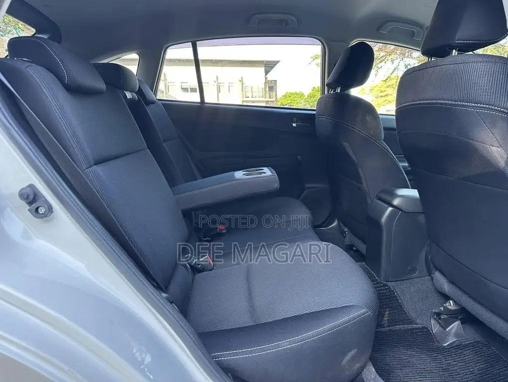 Subaru Impreza 2013 White