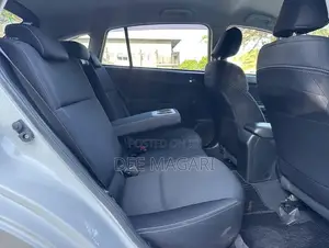 Subaru Impreza 2013 White