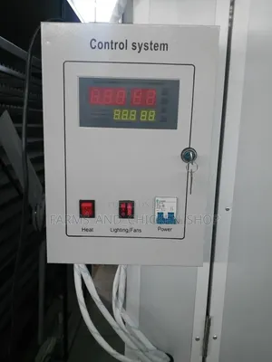 Incubator Controller Kubwa Mayai