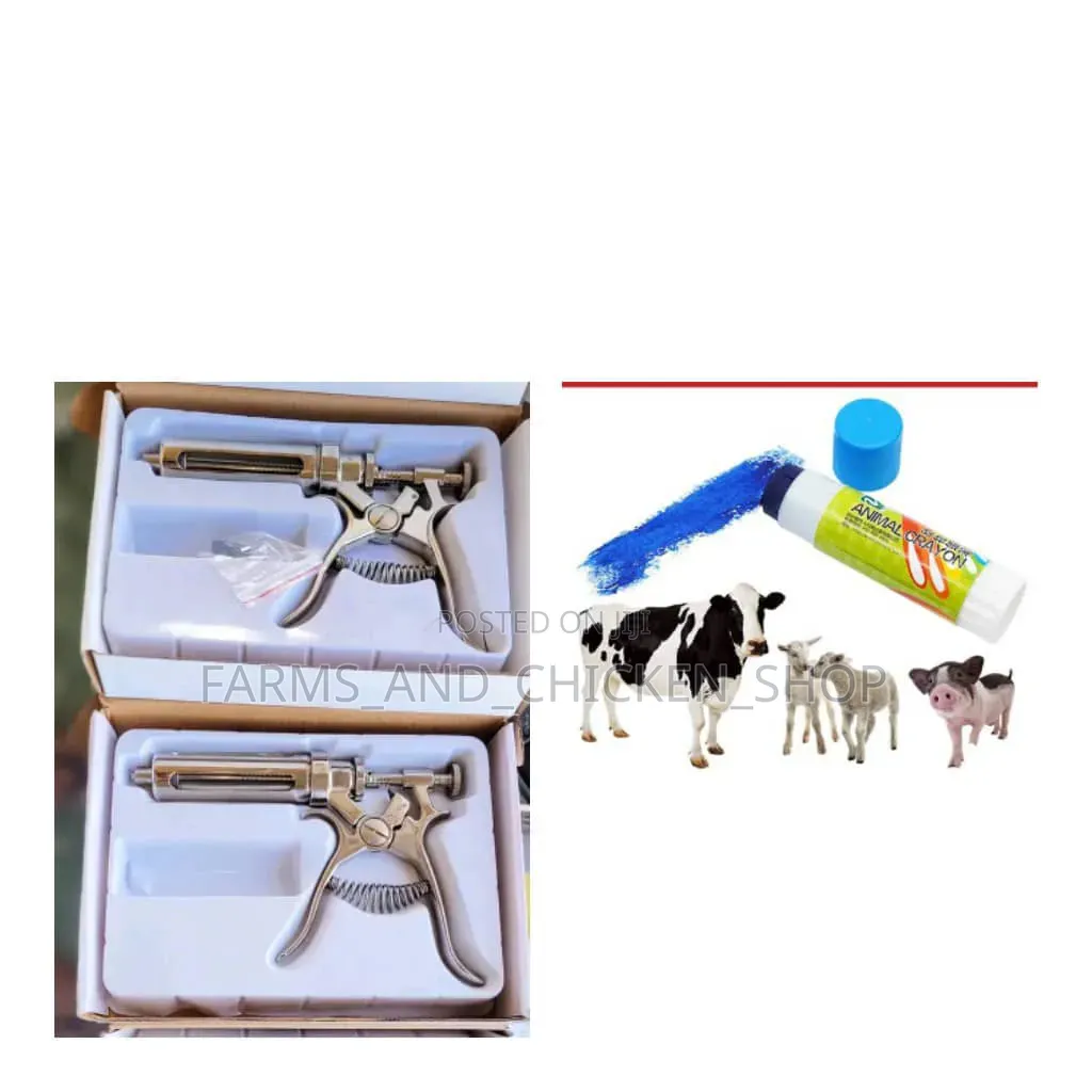 Animal Auto Vaccinator